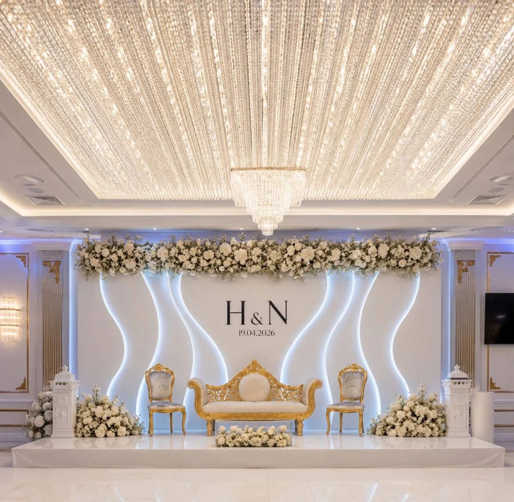Saray banqueting suite