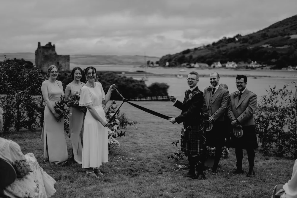 Scotland Wedding Photographer & Videographer | Hübner Weddings