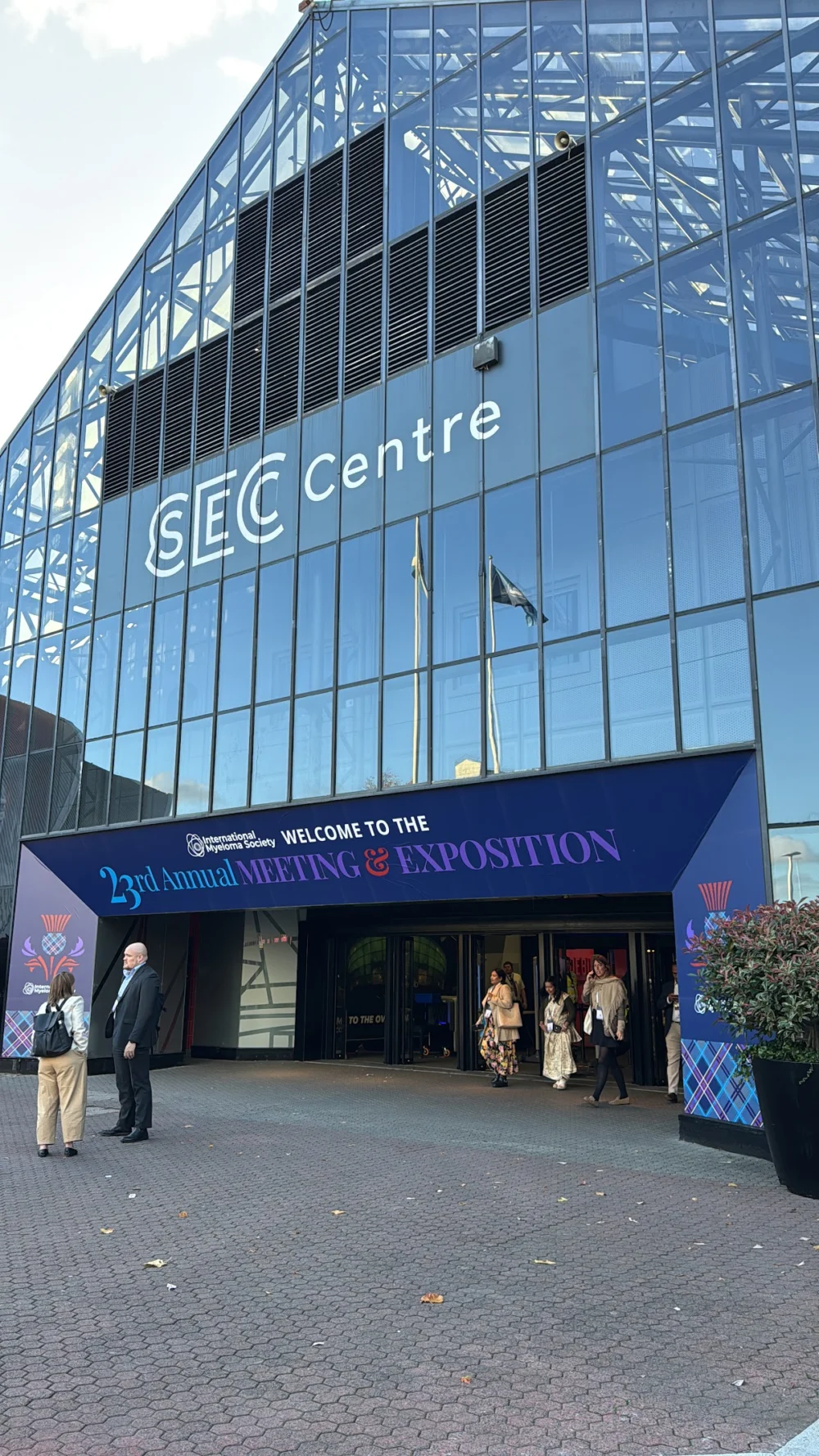 Scottish Event Campus