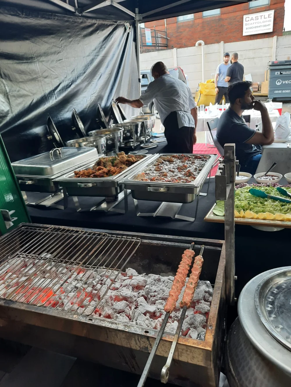 shahi caterers