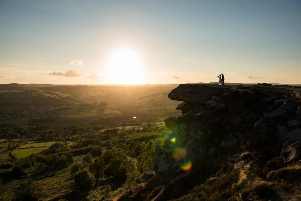 Sheffield Wedding Photographer - Dainty Weddings