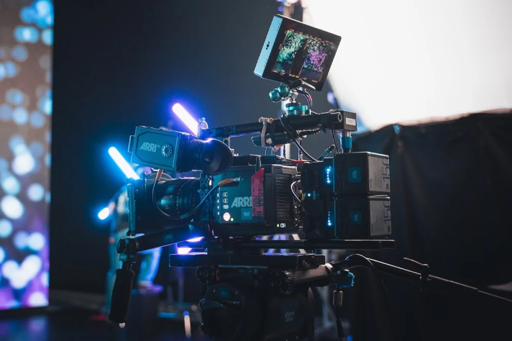 Shoot Blue Hire