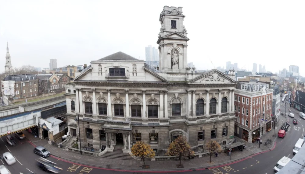 Shoreditch Town Hall