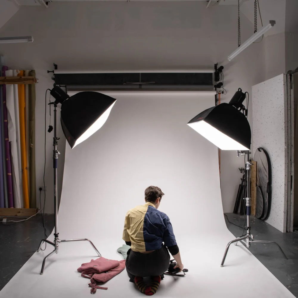 Simple Photography Studio