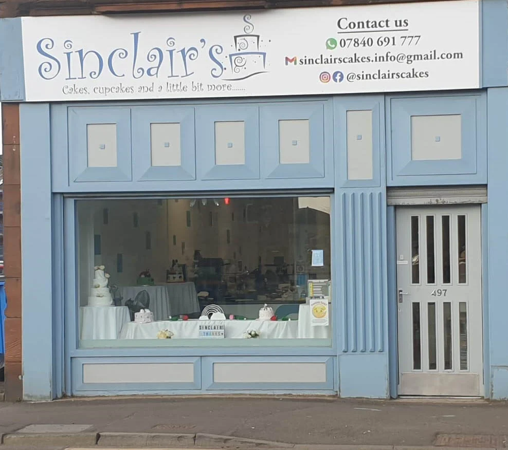 Sinclair's Cakes