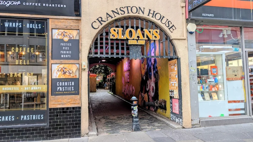 Sloans