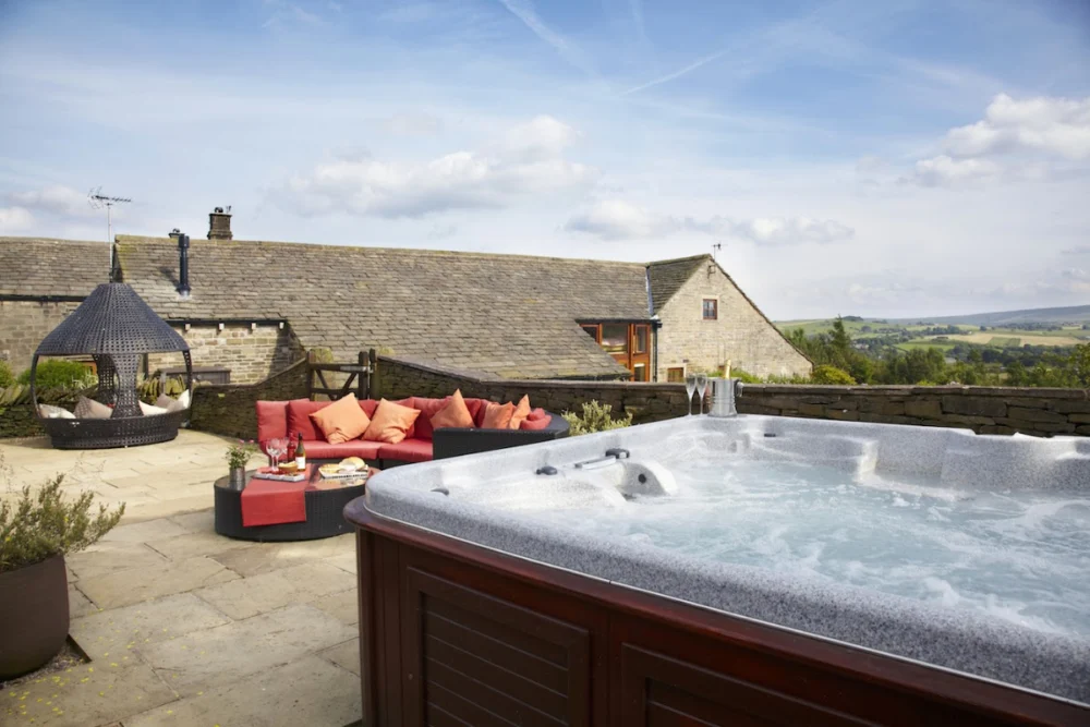 Smallshaw Cottages