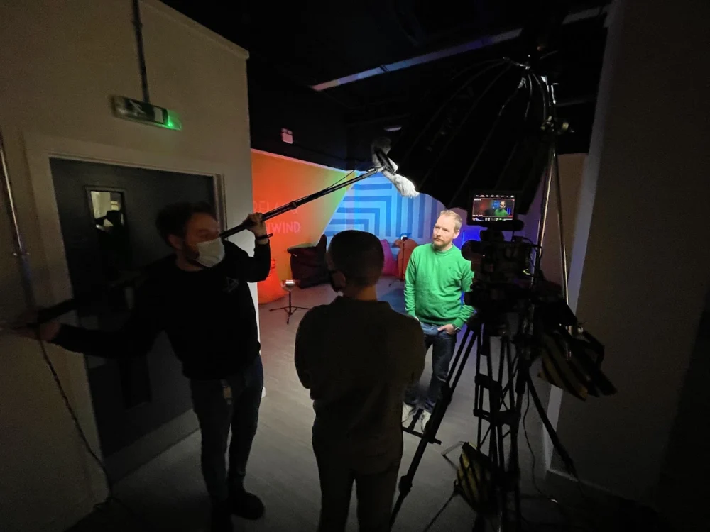 Smokescreen Visuals Ltd (Fountain Digital Studios)