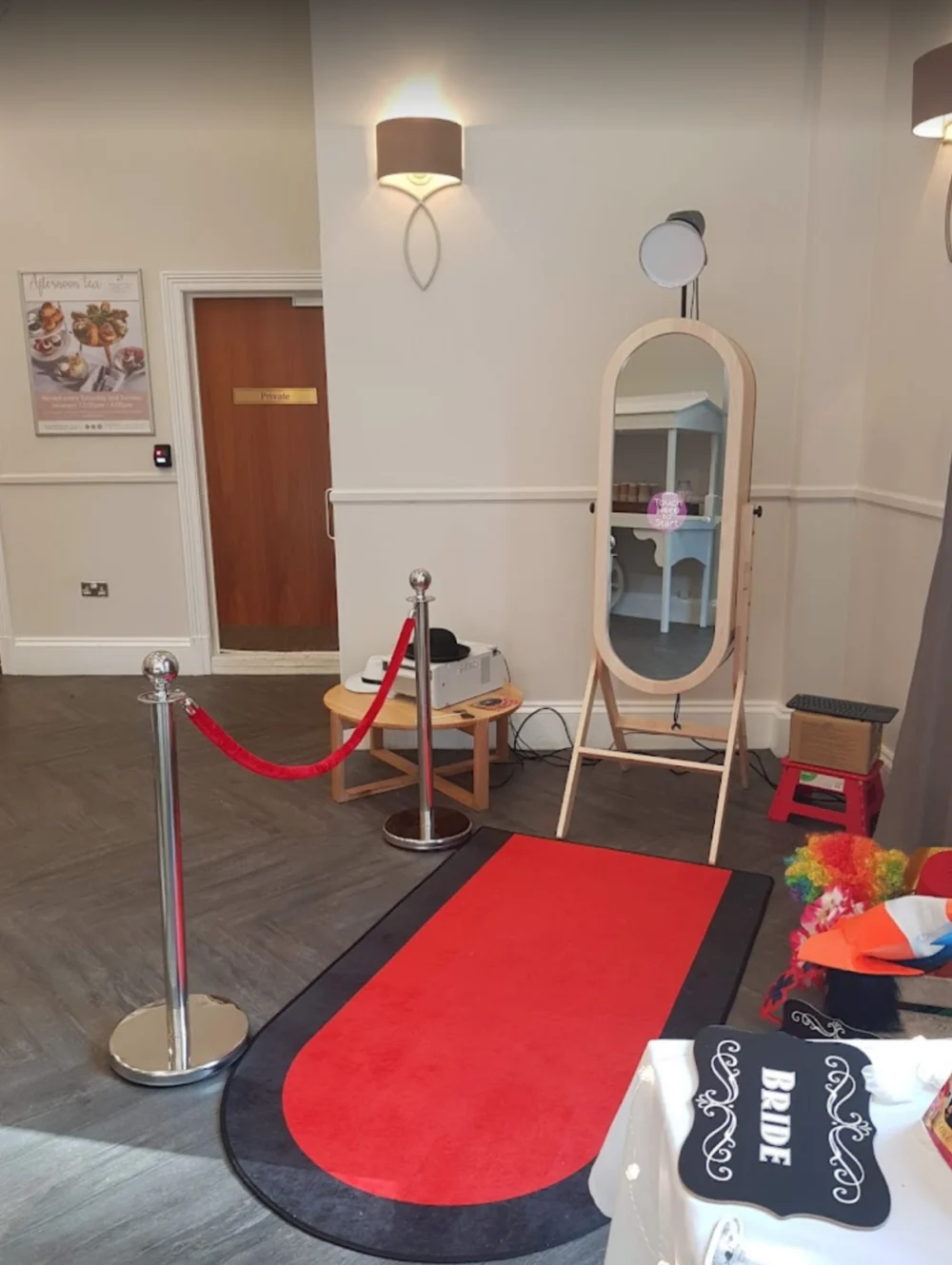 South Wales Photo Booths