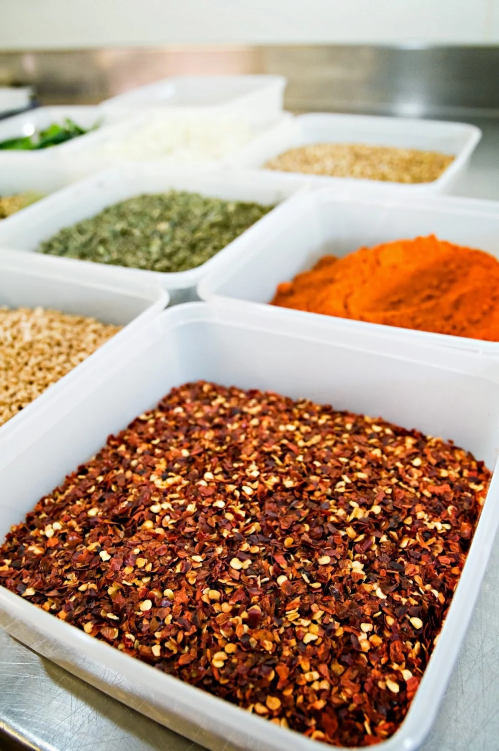 Spice Time