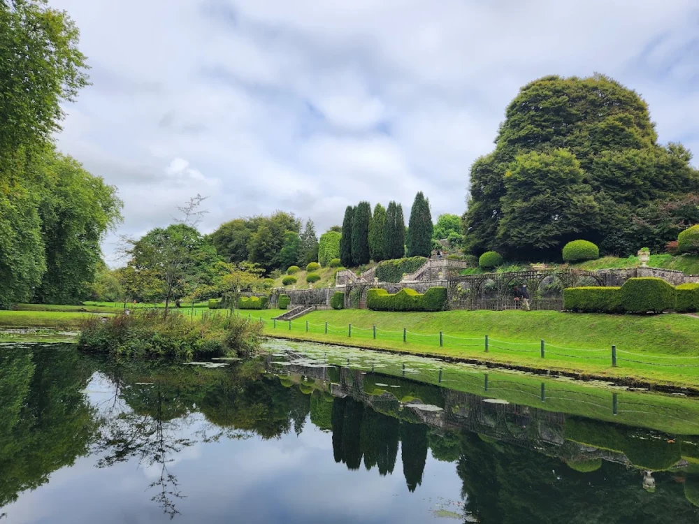 St Fagans Castle