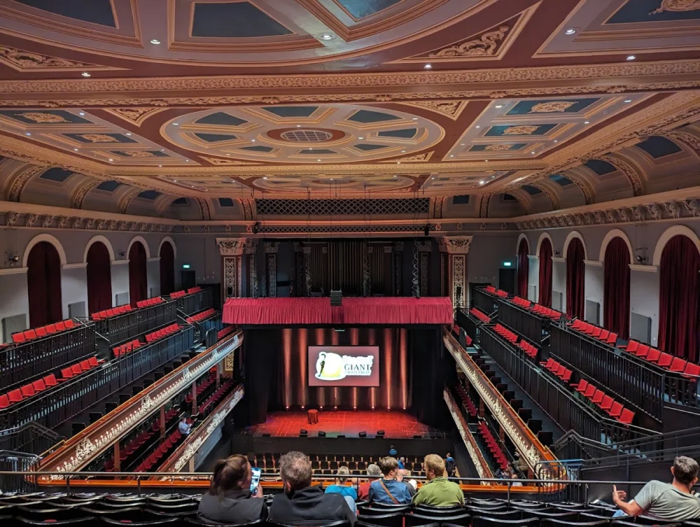 St George's Hall
