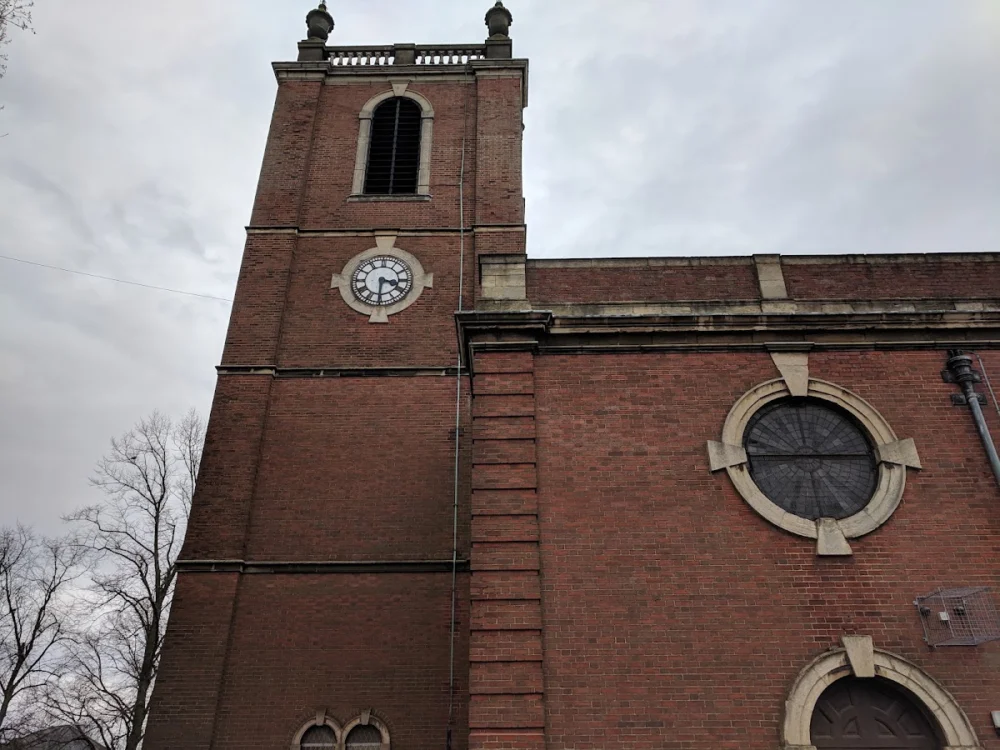 St Giles Jubilee Halls