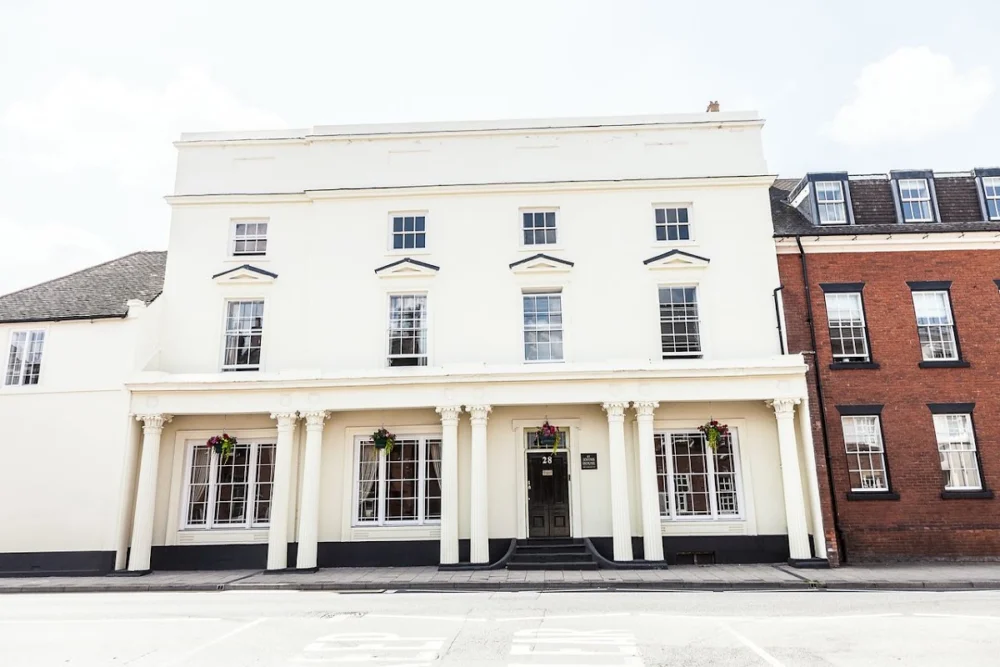 St Johns House