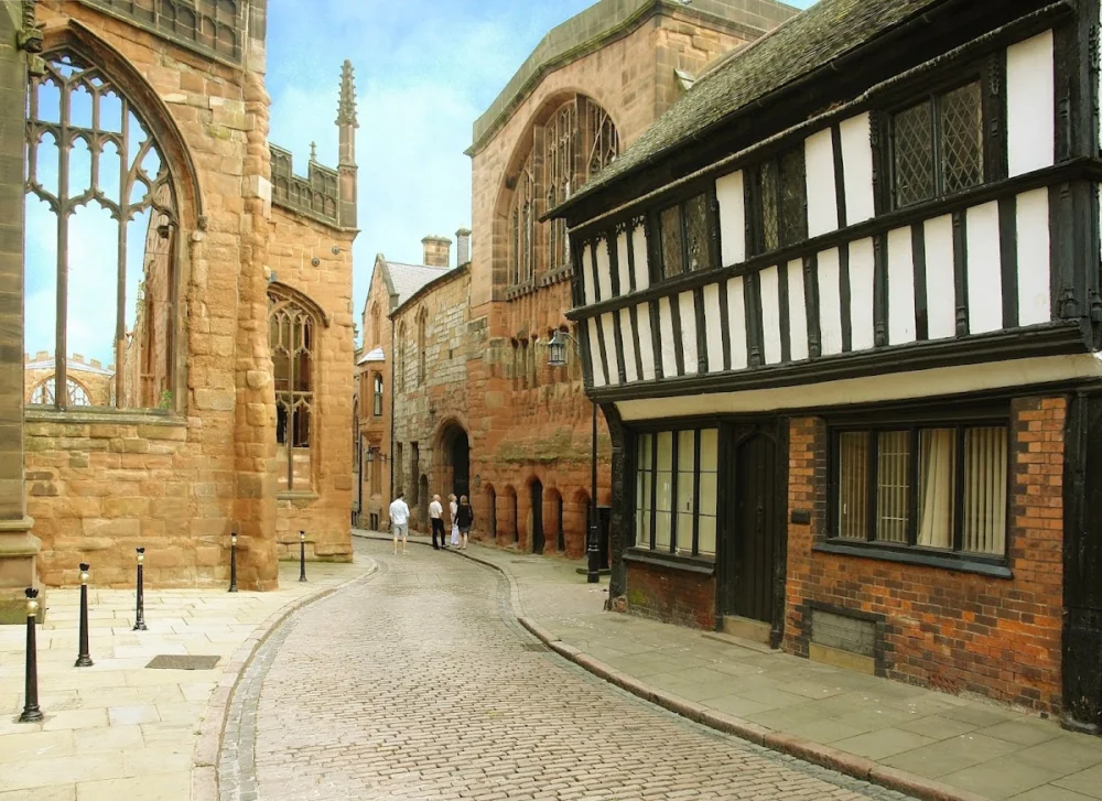 St Mary's Guildhall