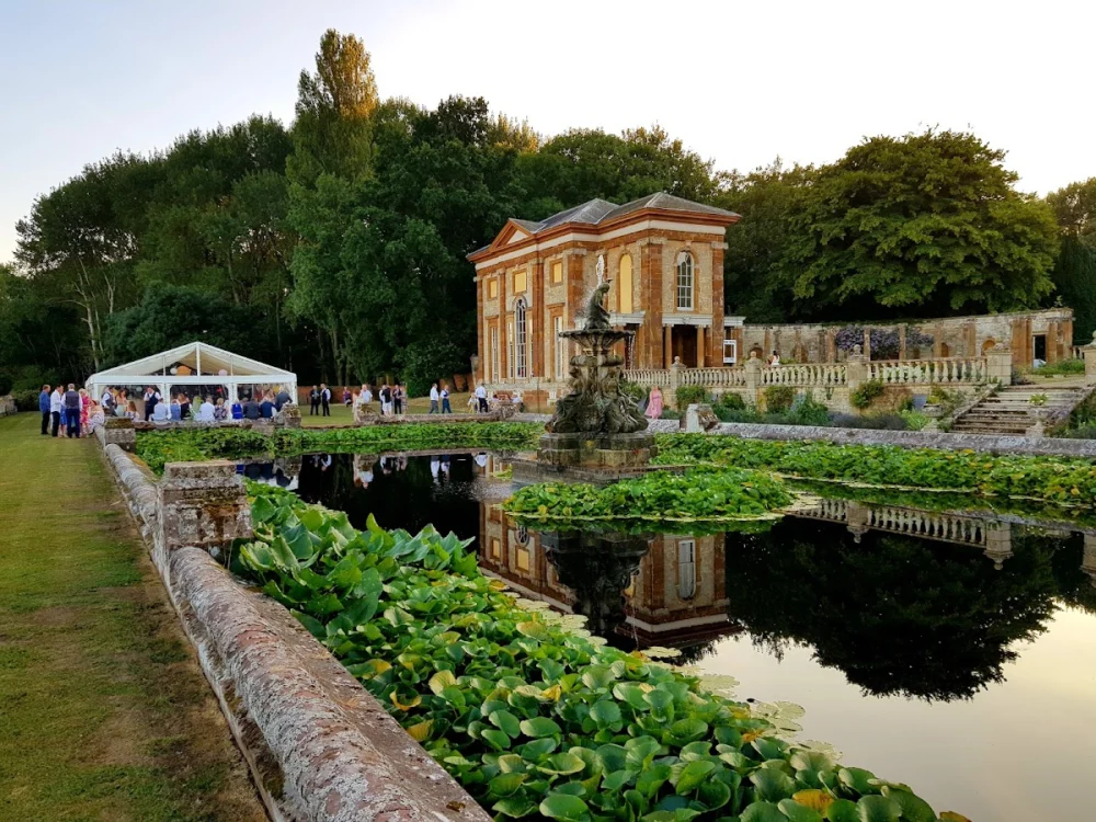 Stoke Park Pavilions