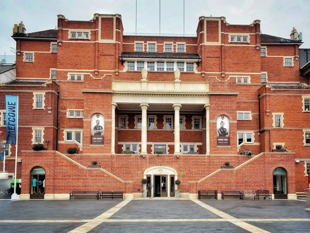 Surrey County Cricket Club