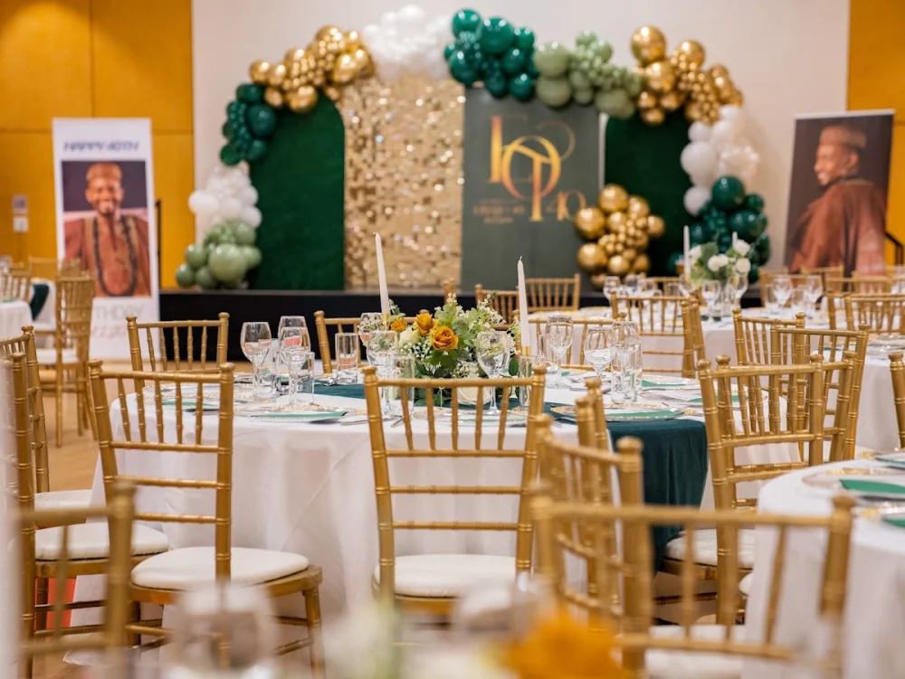 TDee Events Decor & Party Hires (360 Photobooth, Balloons, Backdrops etc)