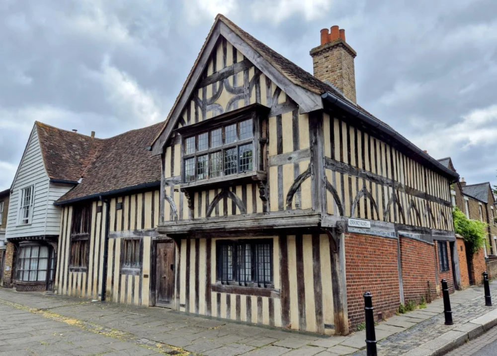 The Ancient House