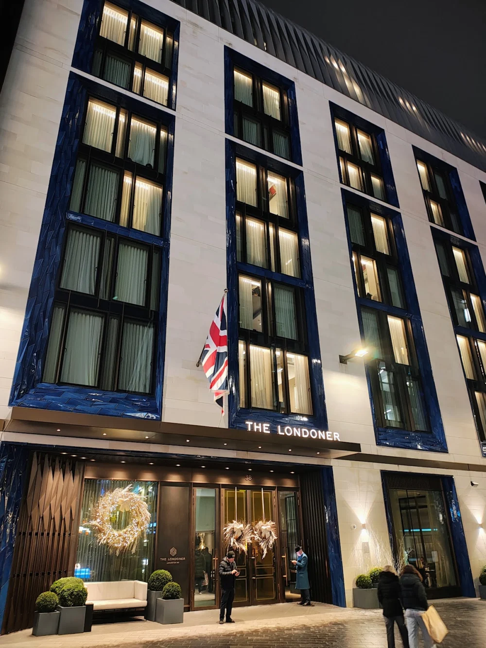 The Ballroom at The Londoner
