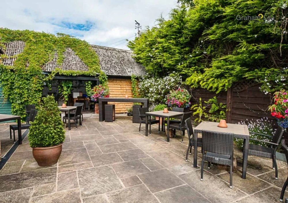 The Bell At Hardwick, Aylesbury, Buckinghamshire