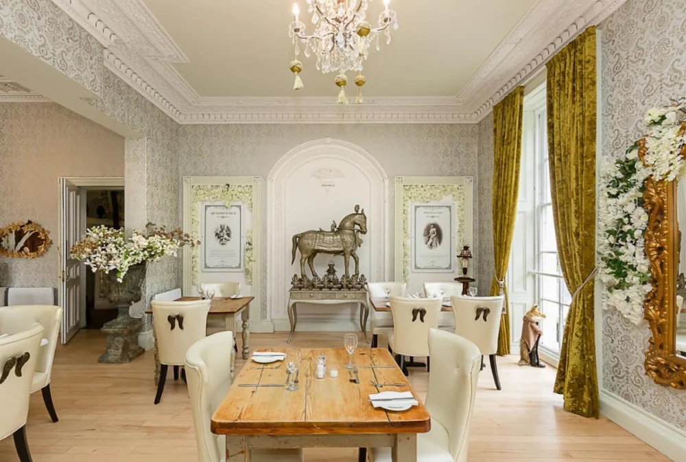 The Bretherton at Rainhill Hall