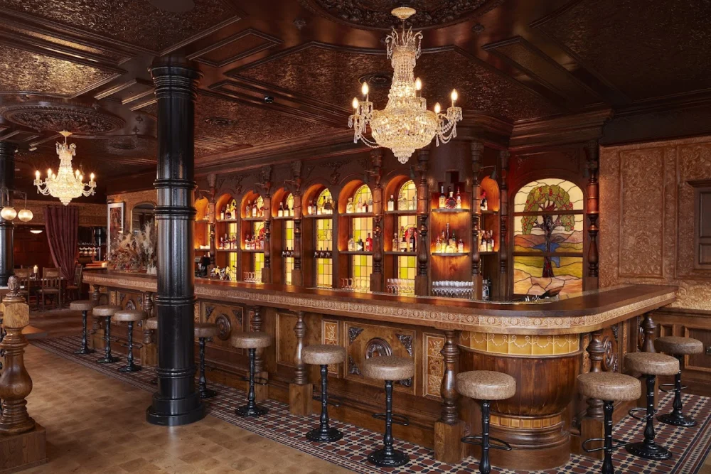 The Cadogan Arms