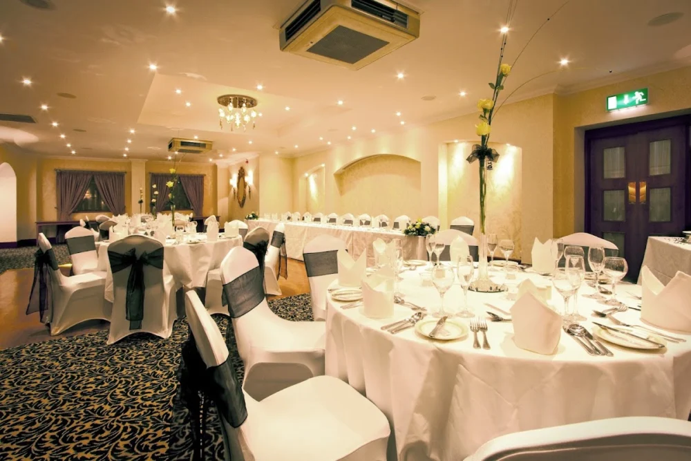 The Castle Rooms