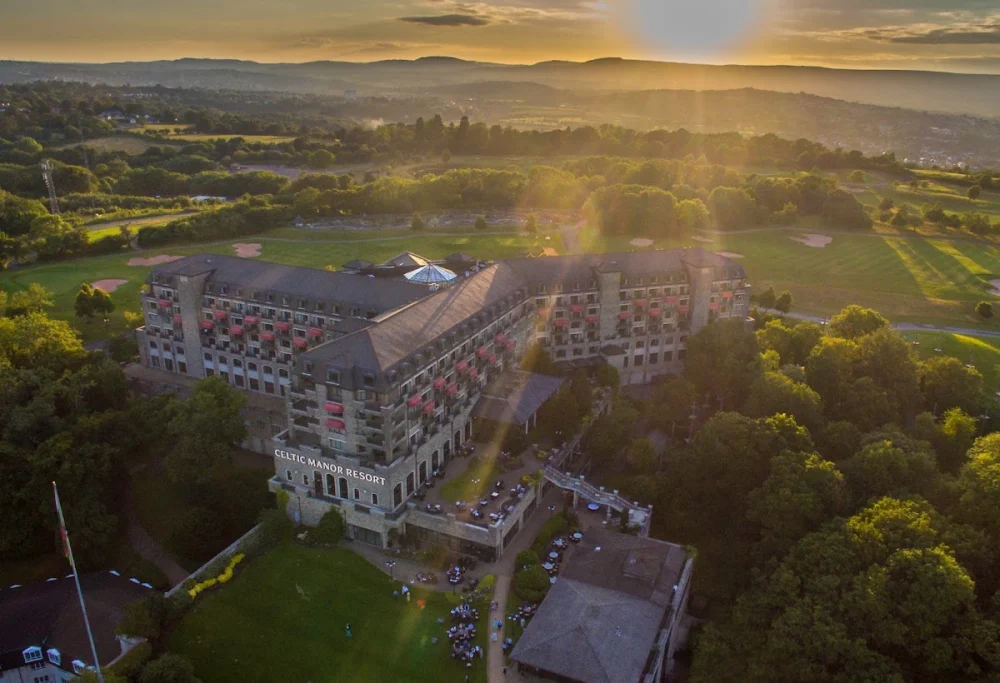 The Celtic Manor Resort