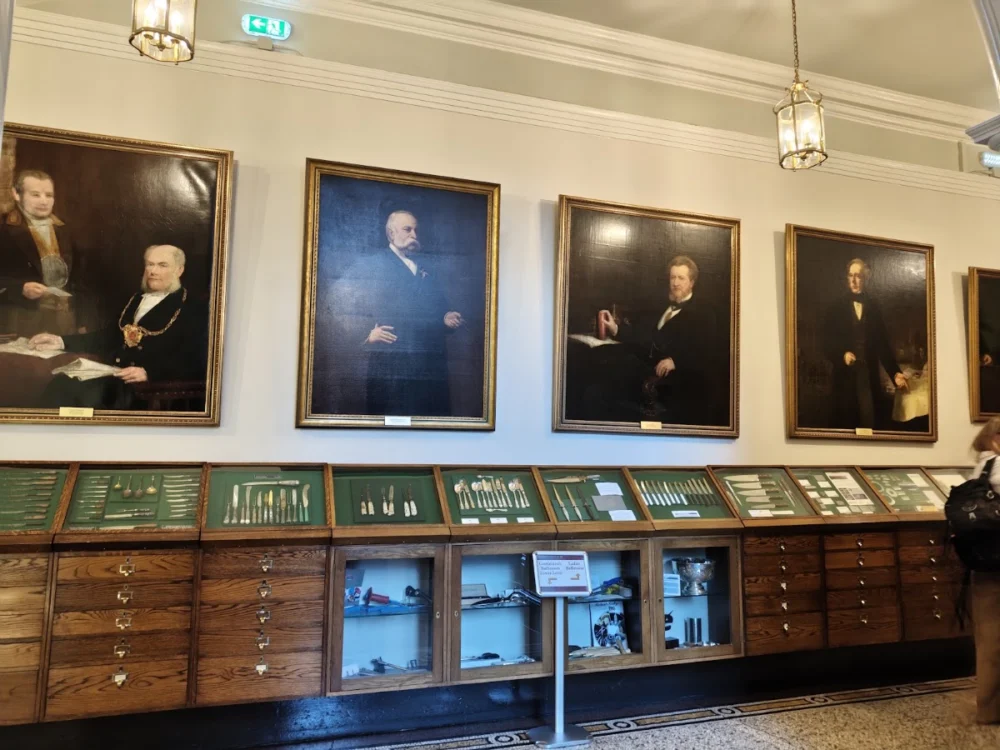 The Company of Cutlers in Hallamshire