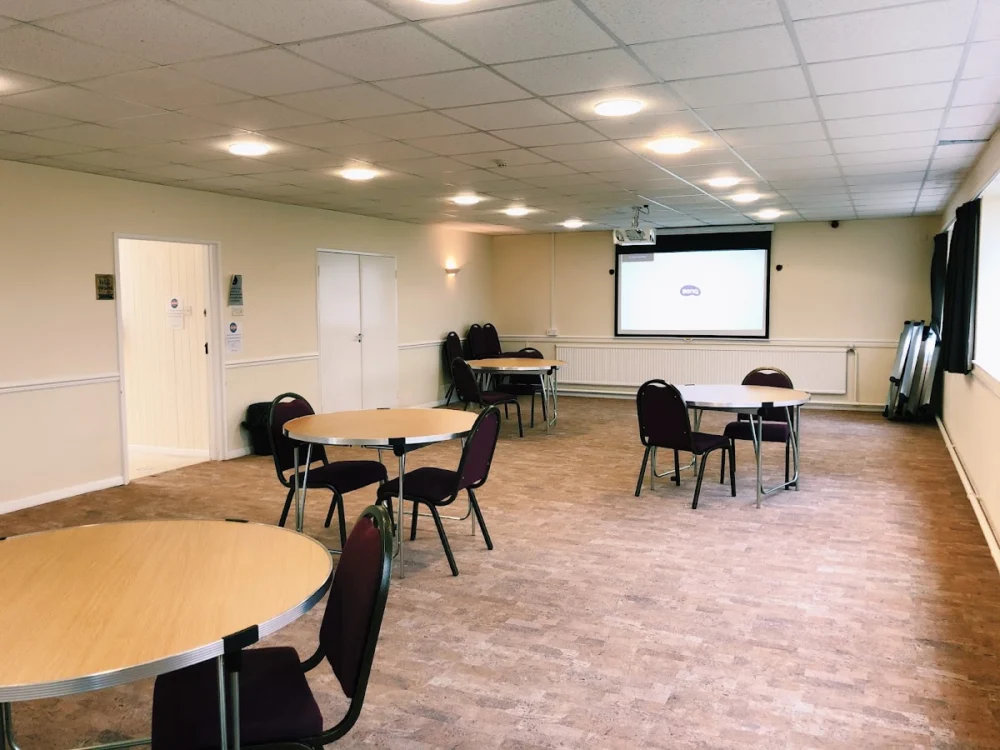 The Courtenay Centre