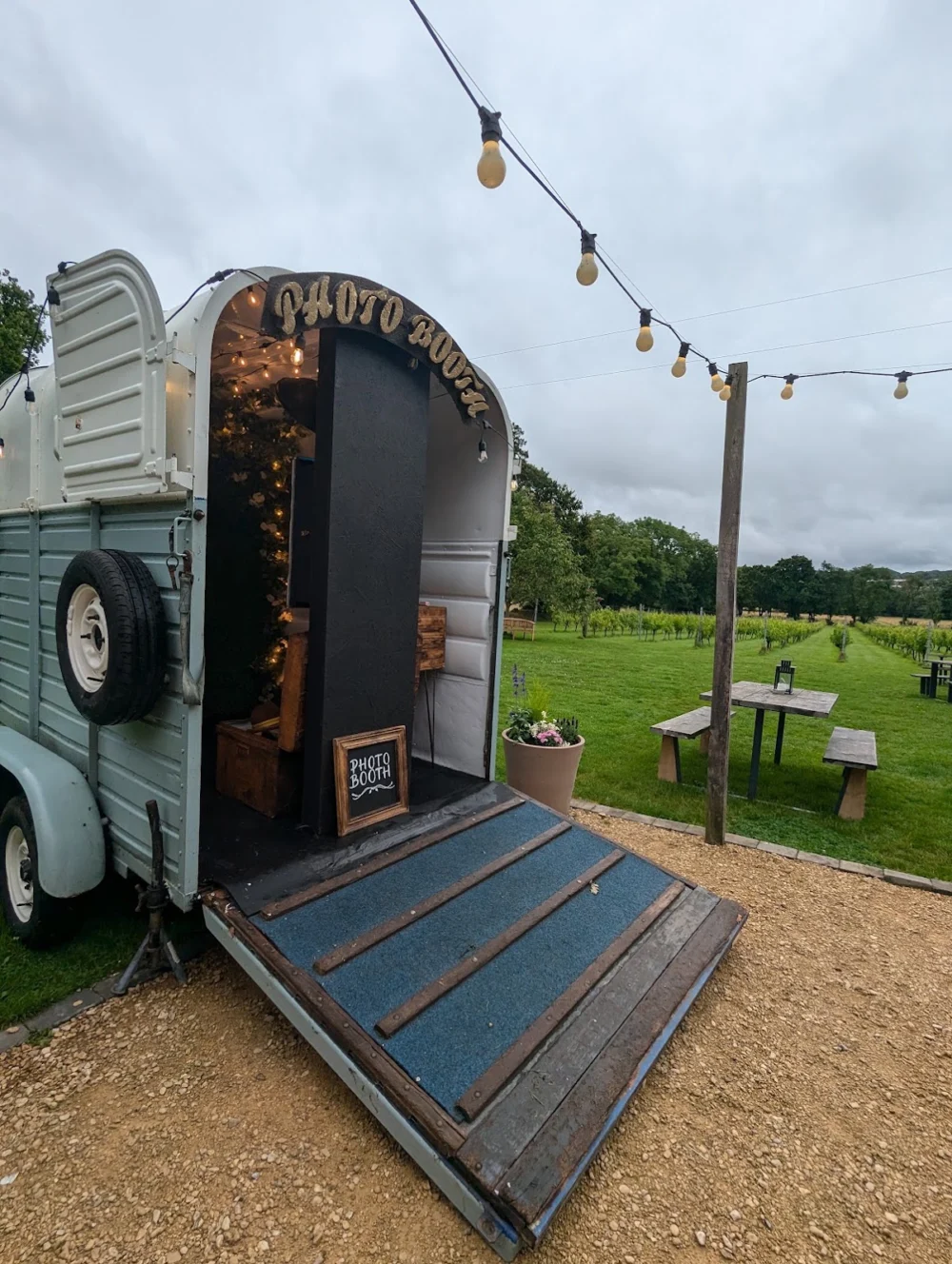 The Custom Booth Company