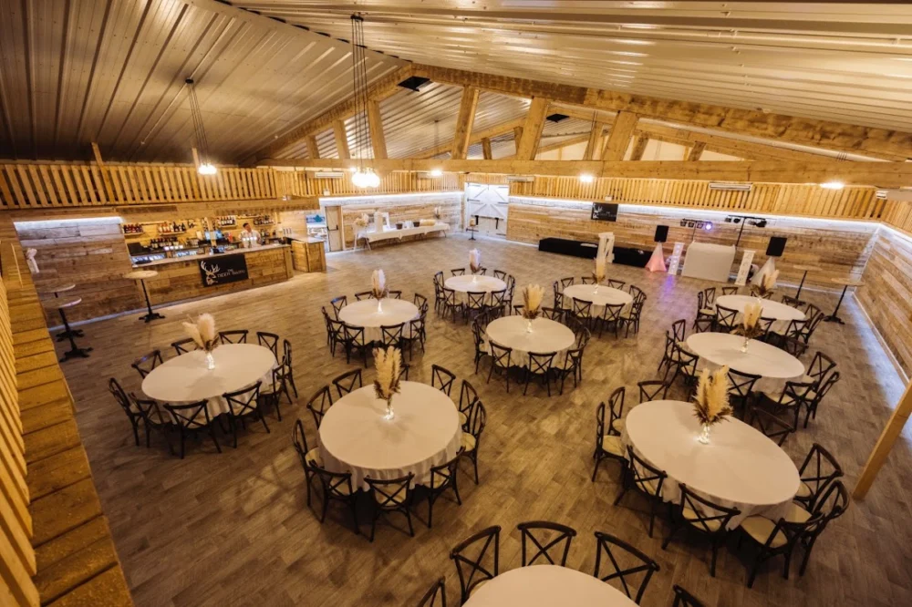 The Deer Barn - Venue Hire Burton on Trent, Staffordshire