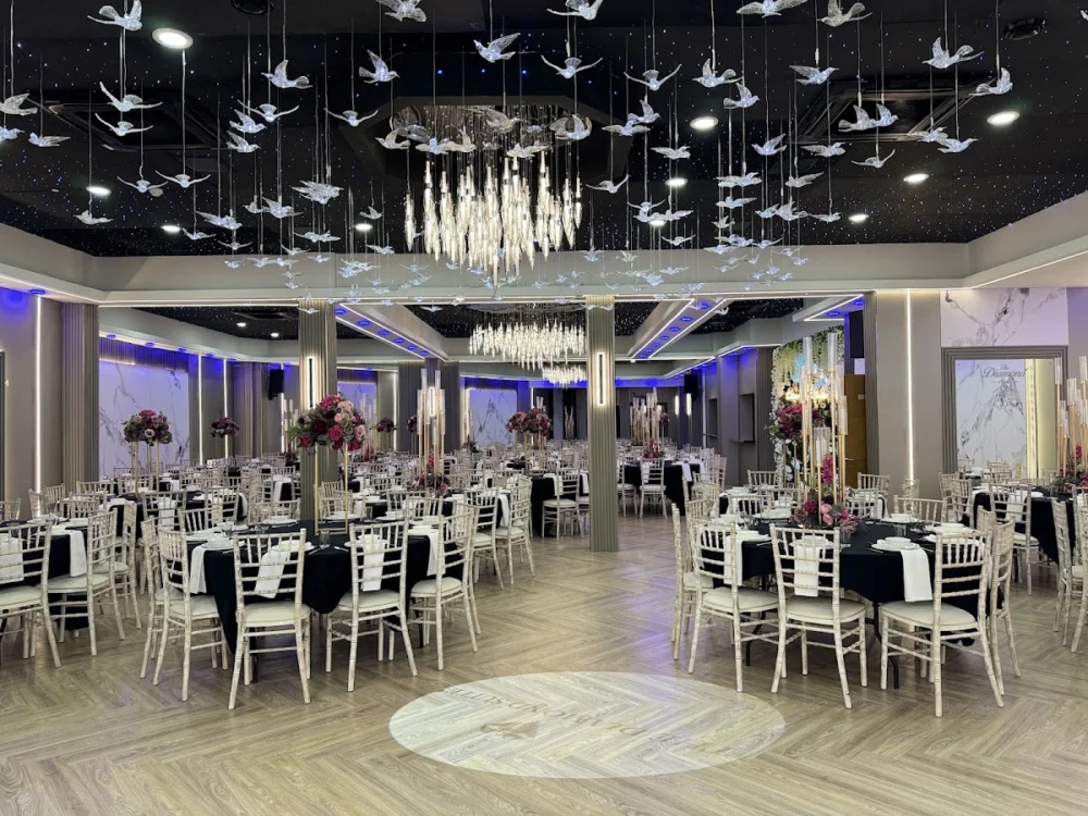 The Diamond Suite