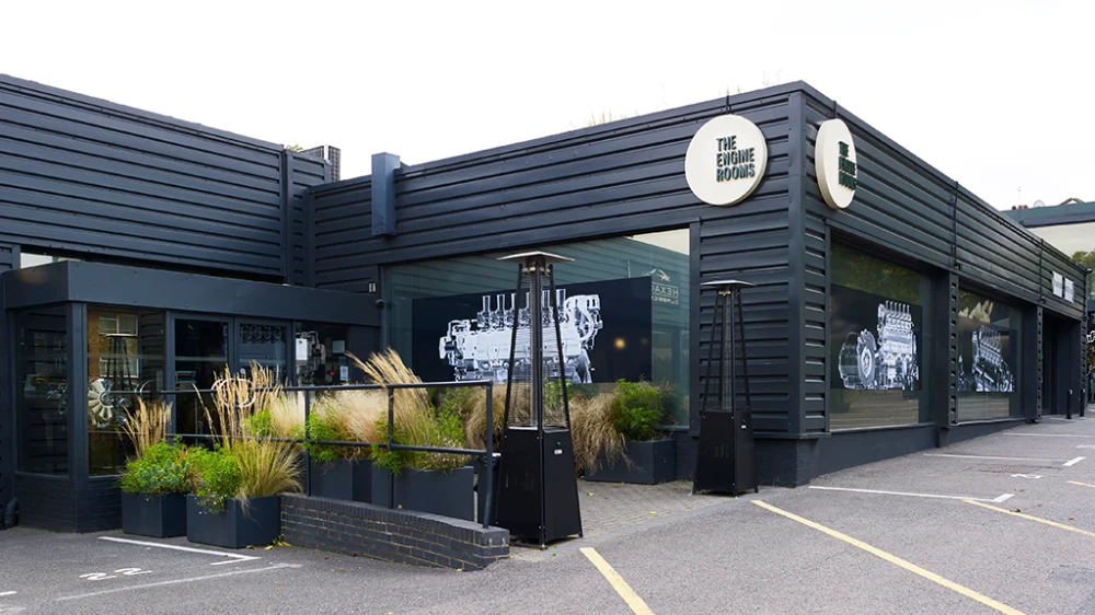 The Engine Rooms - Events Space