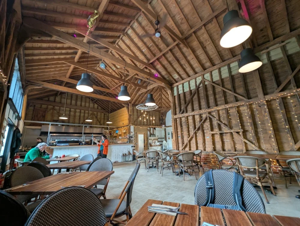 The Farm Cafe by Black Pig