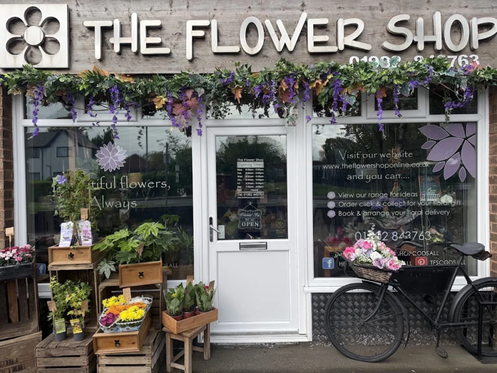 The Flower Shop Codsall (Birches Bridge)