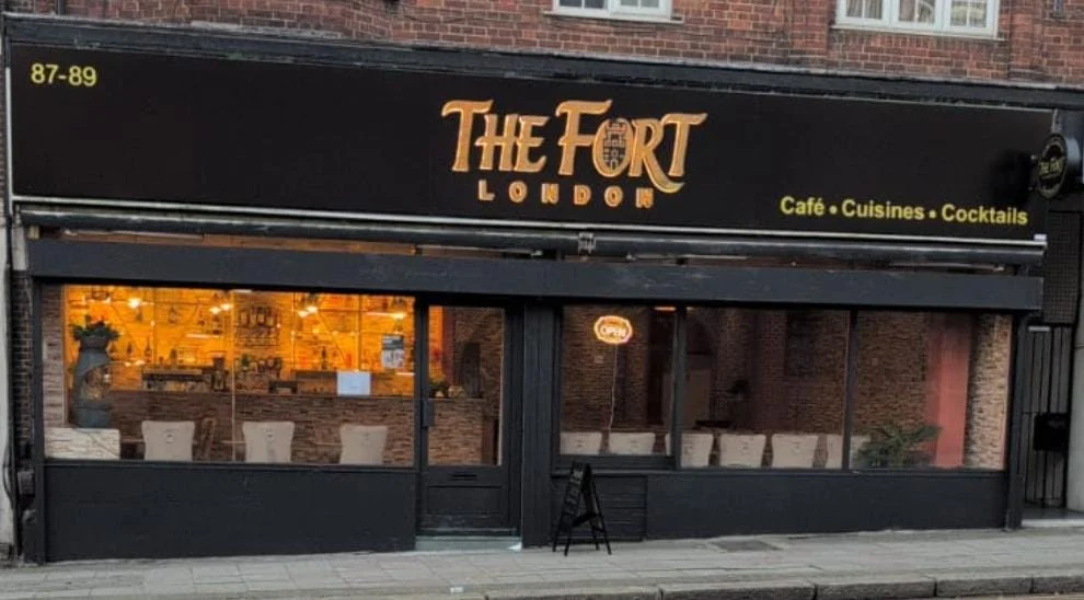 The Fort London