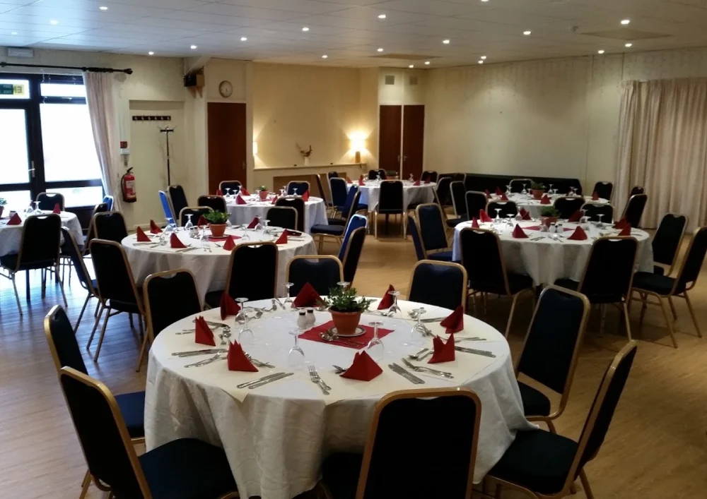 The Four Seasons Function Rooms