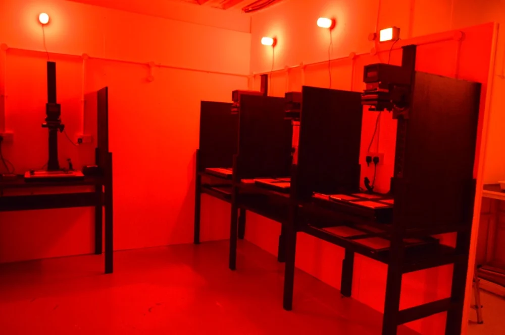 The Gate Darkroom CIC