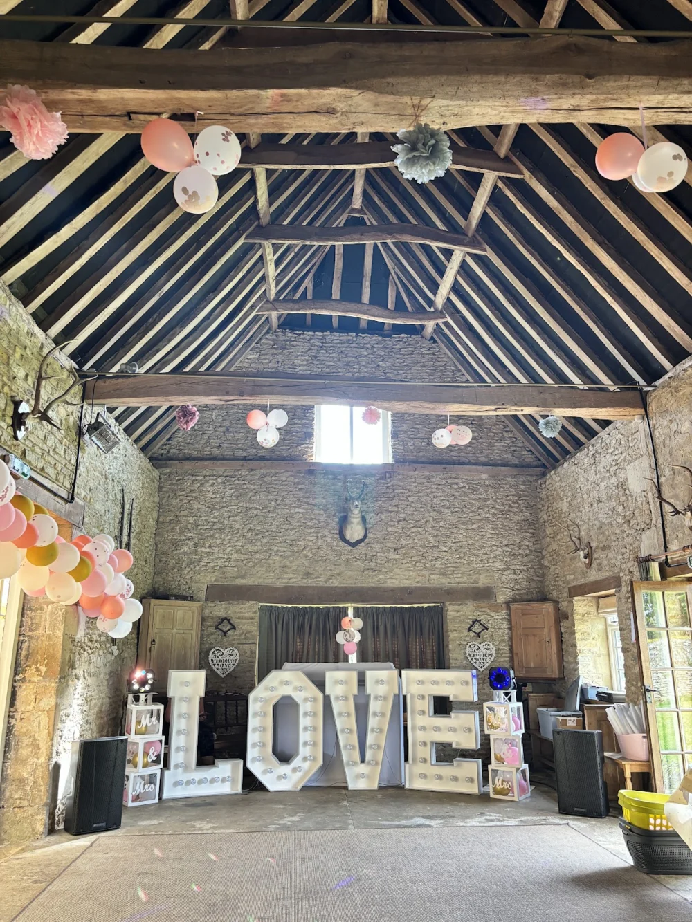 The Grange Barn