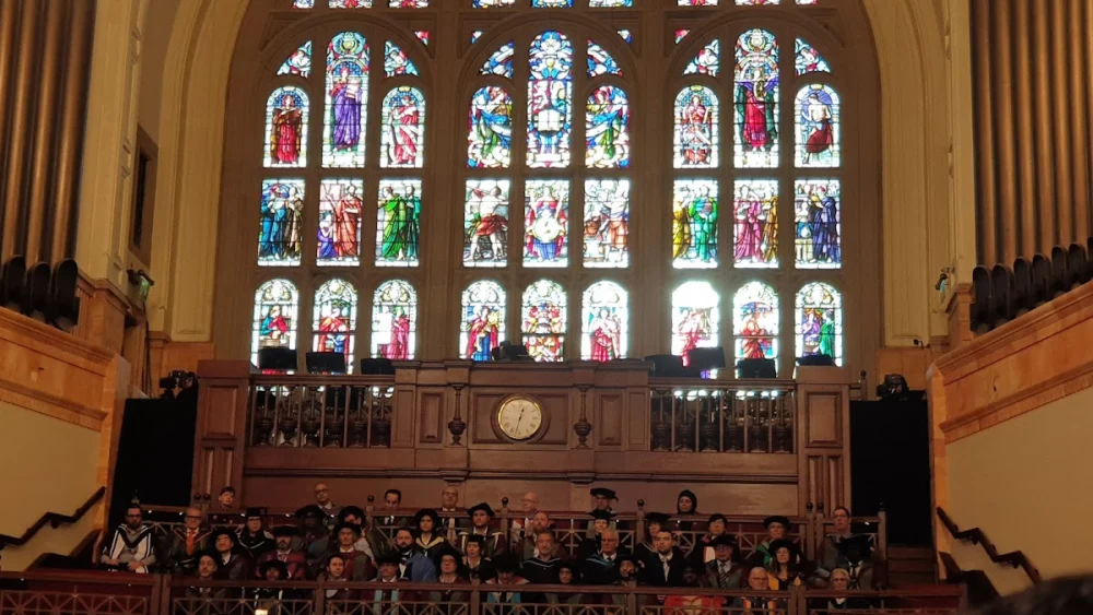 The Great Hall