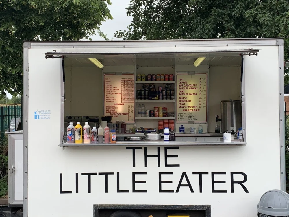 The Little Eater