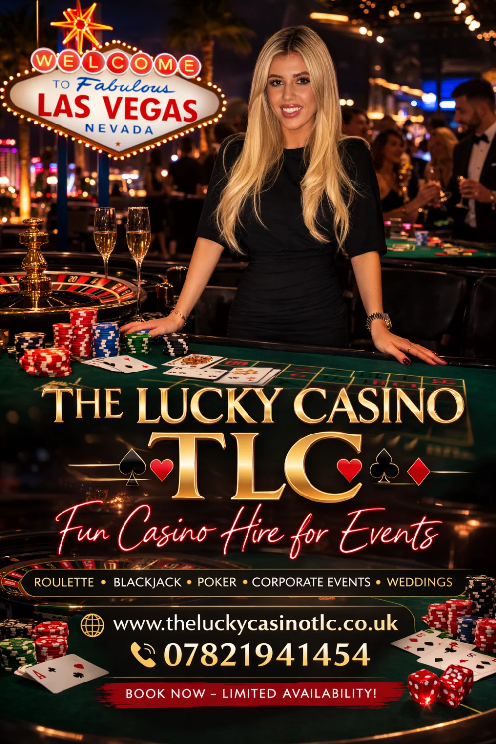 The Lucky Casino TLC