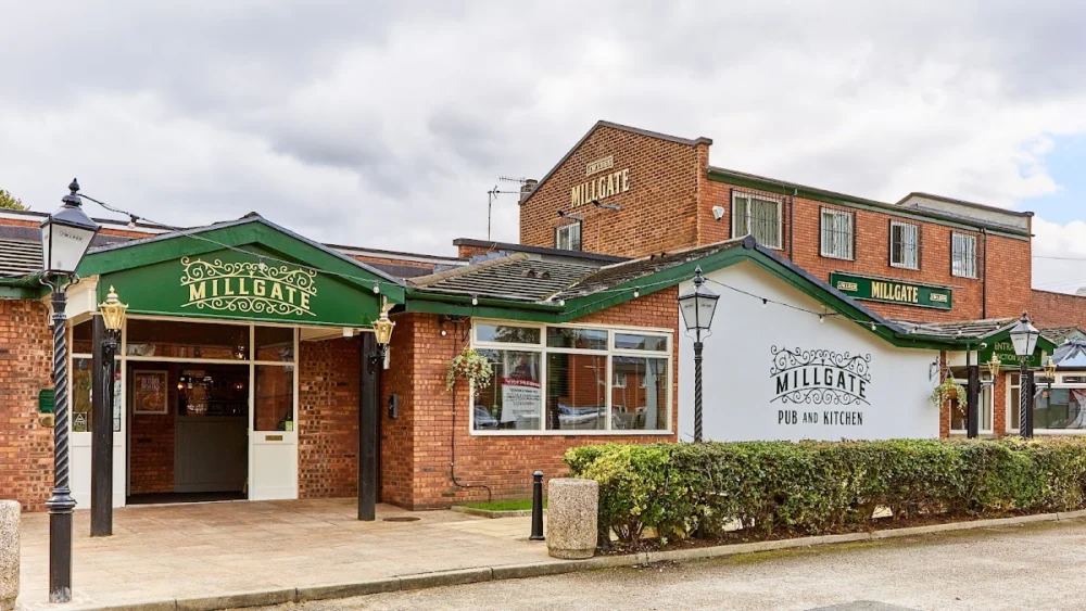 The Millgate Pub