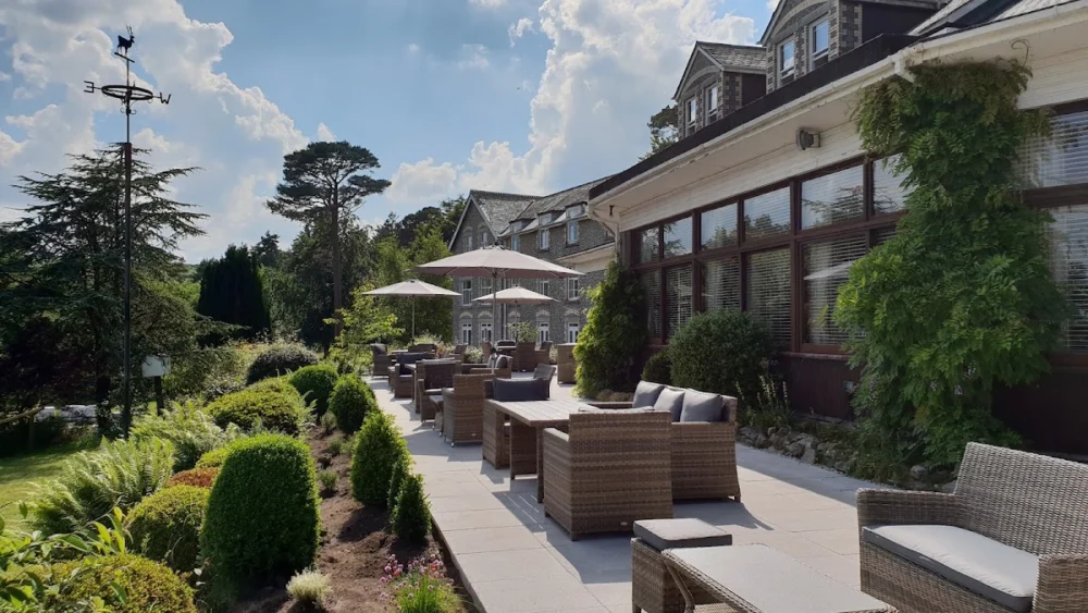 The Moorland Hotel Haytor