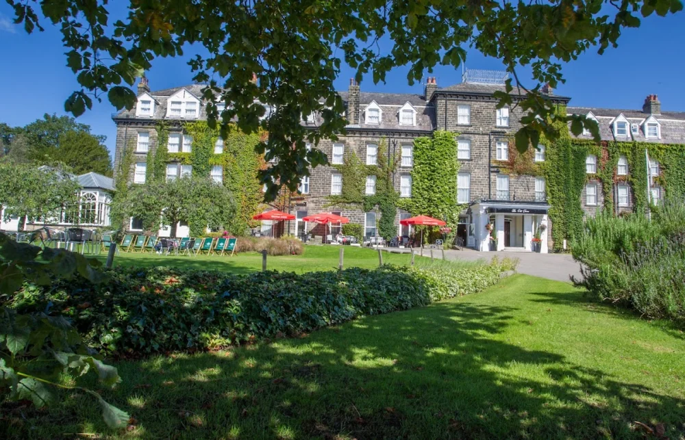 The Old Swan Hotel