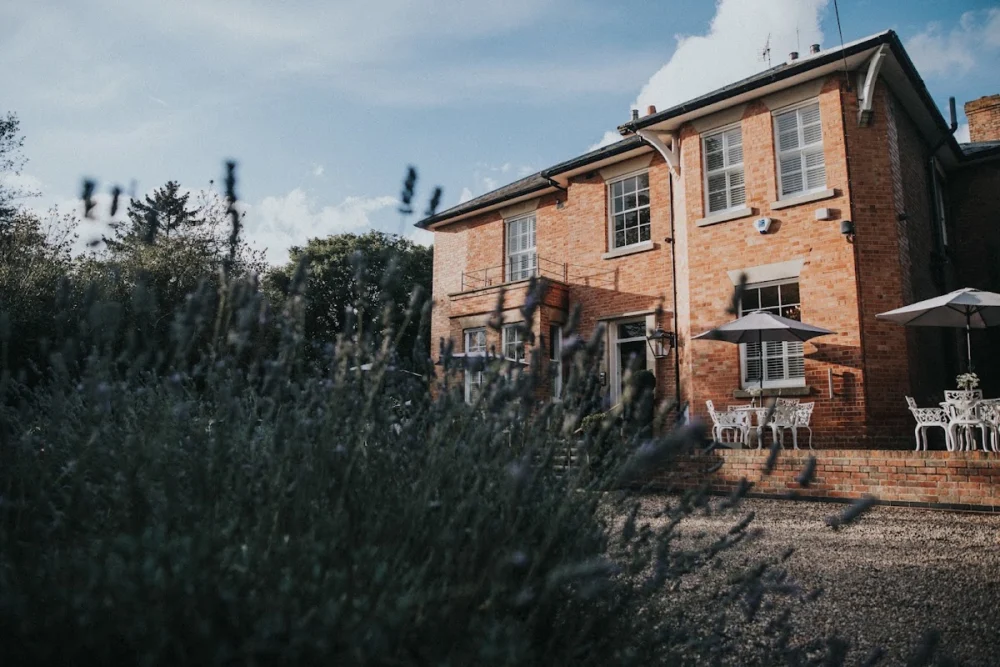 The Old Vicarage Wedding and Events Venue