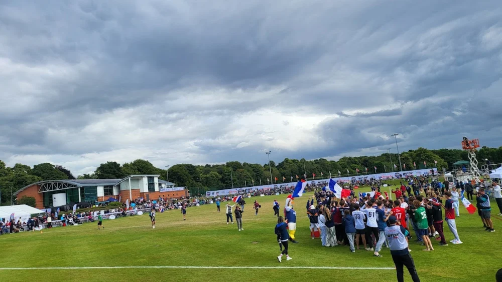 The Pavilion