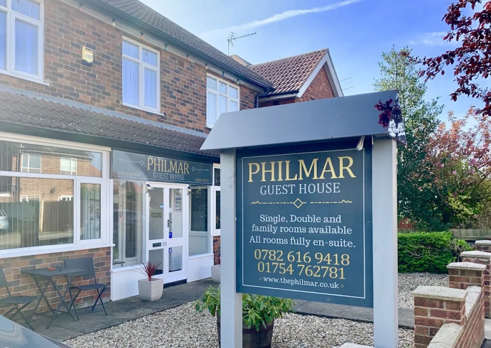 The Philmar Guest House